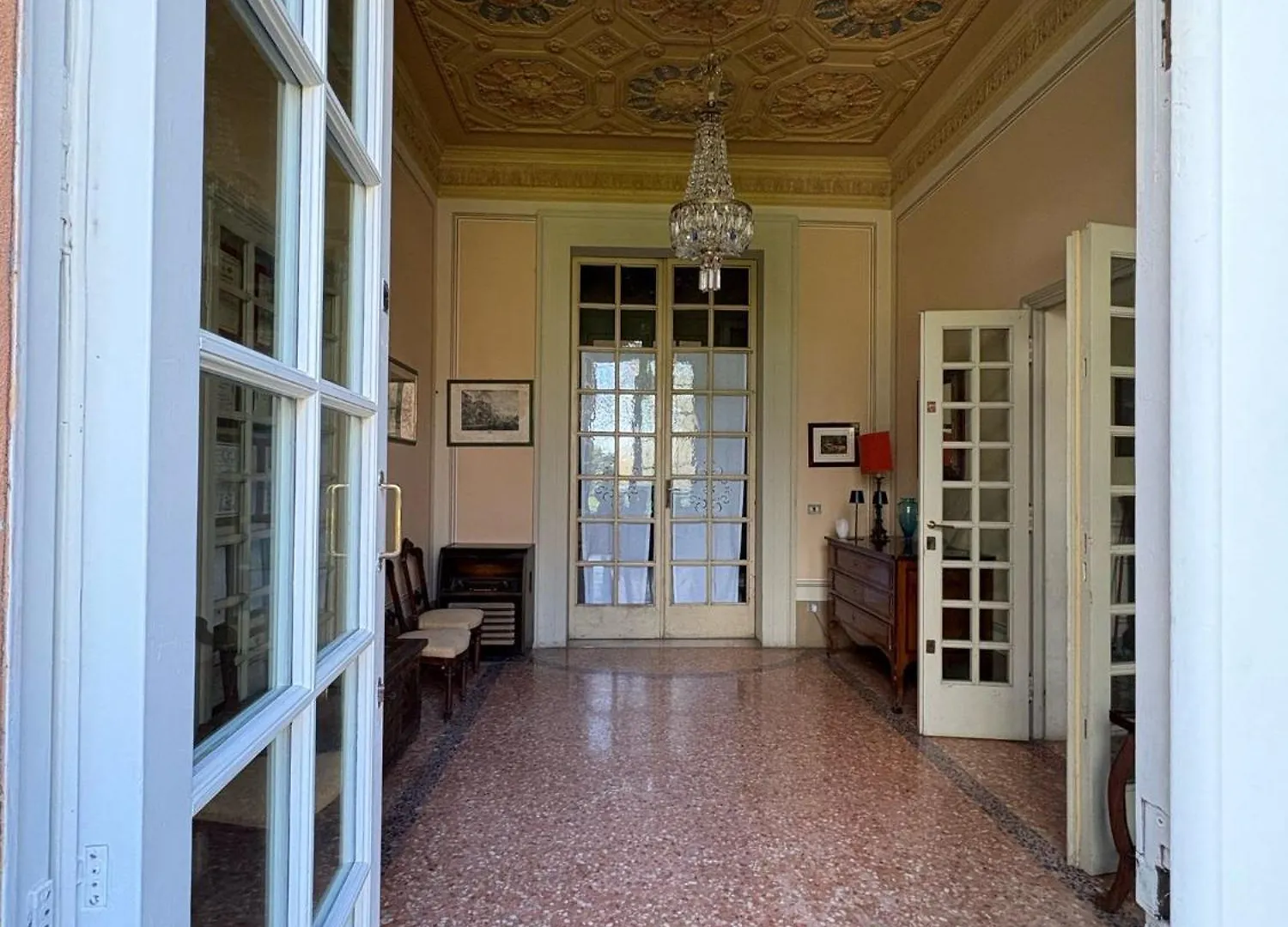 Dimora Pani E Tulipani Hotel Modena 0*,